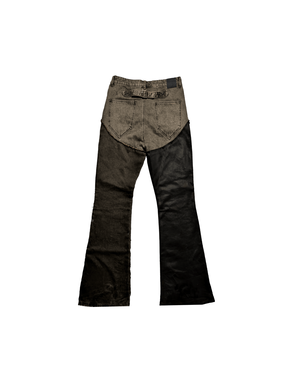 PATCHWORK SEVER DENIM