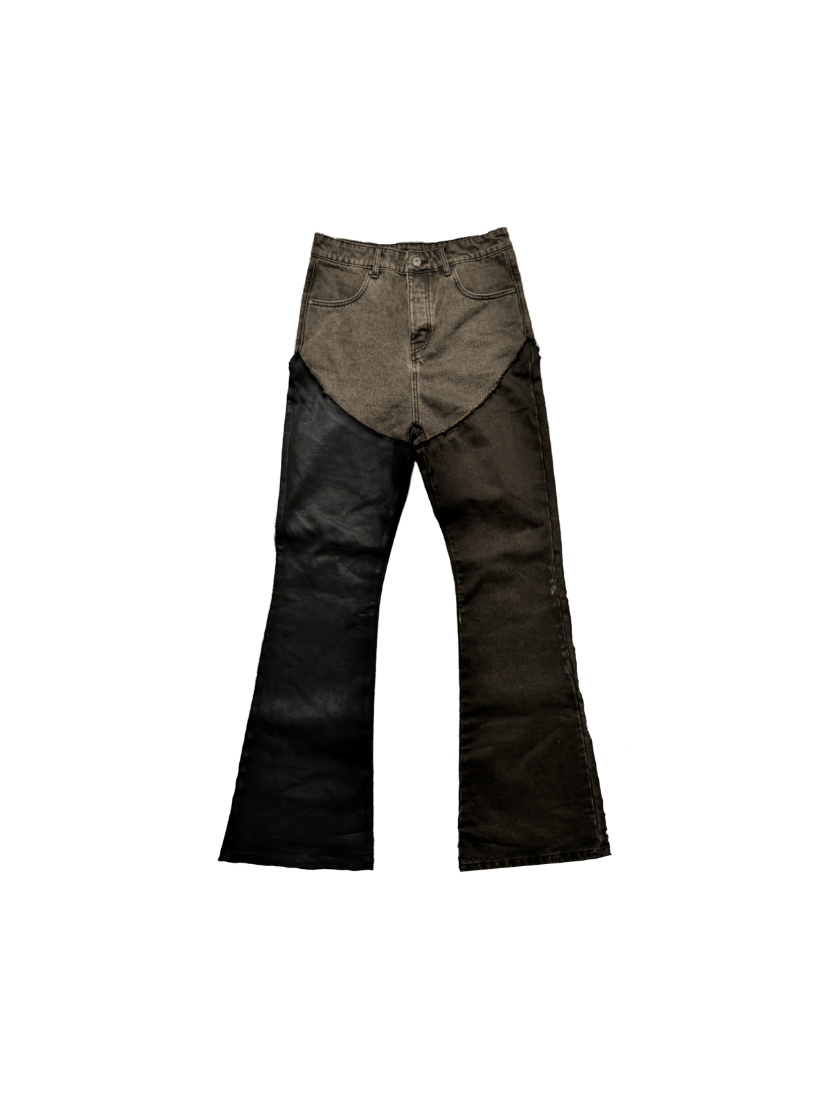 PATCHWORK SEVER DENIM